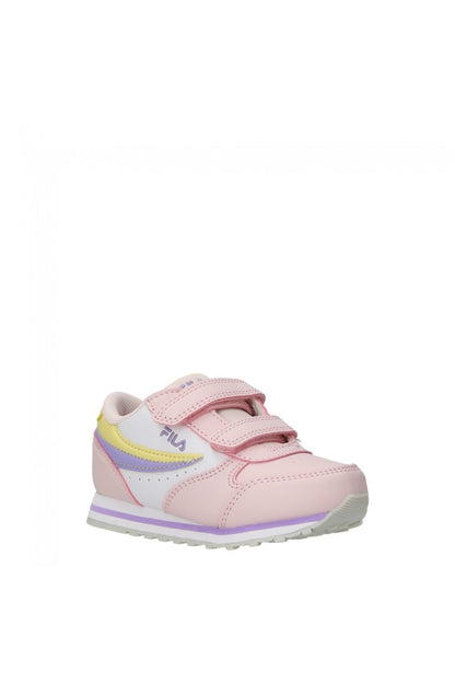 FILA ORBIT VELCRO TDL MAUVE CHALK-VIOLA 1011080-43172
