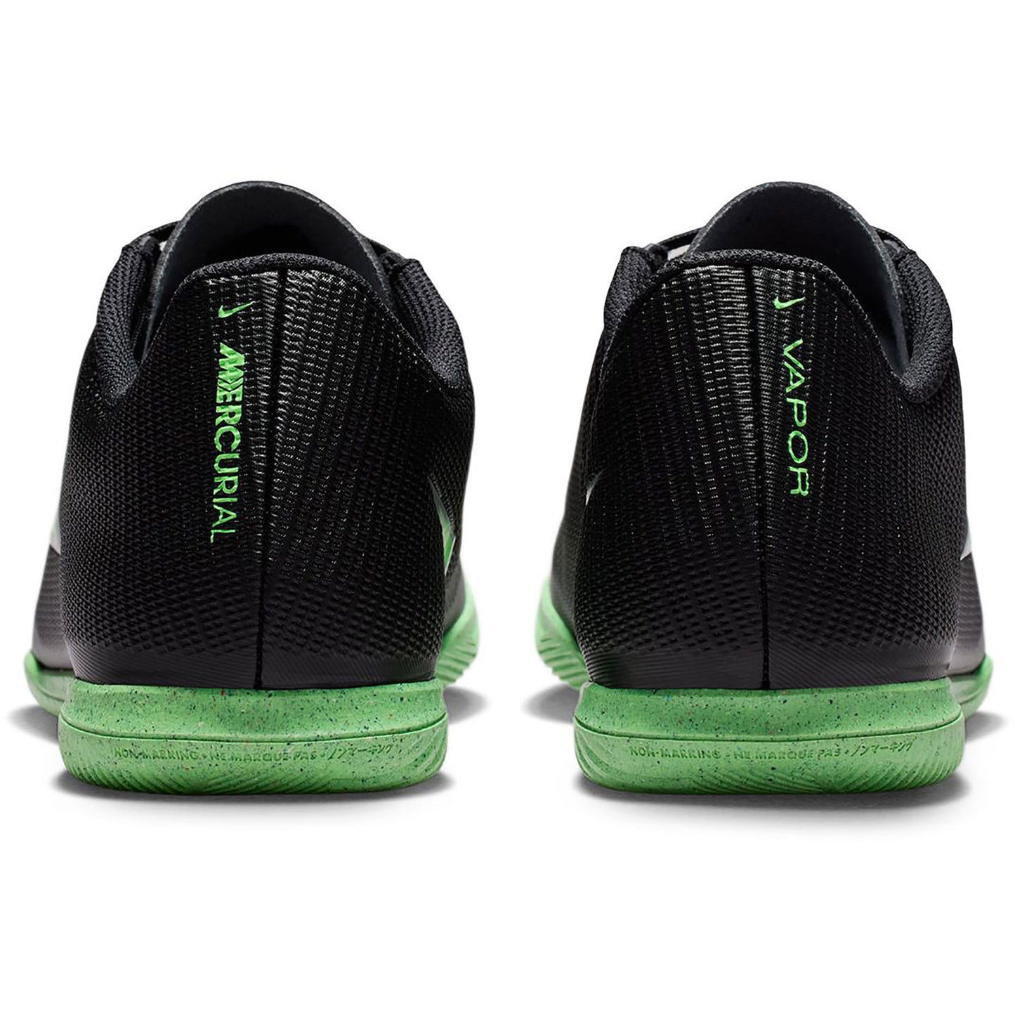 Nike Mercurial Zoom Vapor 17 Club Indoor IM5964-001 | Scarpa da Calcetto Uomo | Nero