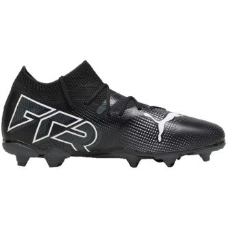 PUMA FUTURE 7 MATCH FG/AG JR PUMA BLACK-PUMA WHITE 107729-02