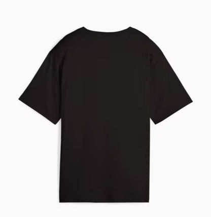 PUMA PUM ESS RELAXED TEE BLACK 684971-01