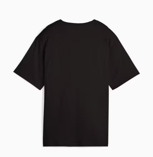 PUMA PUM ESS RELAXED TEE BLACK 684971-01