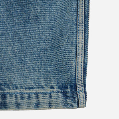 Adidas Firebird Denim Track Pants Neonato Jeans