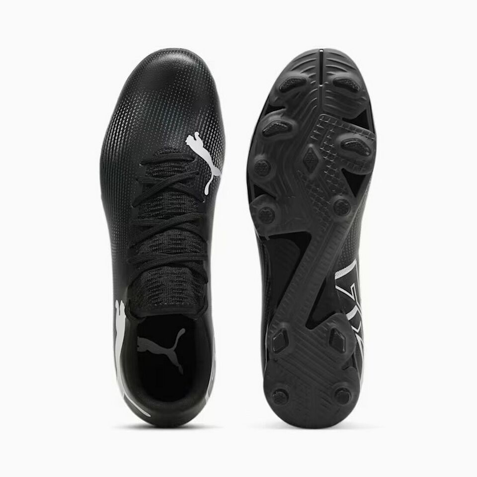 PUMA FUTURE 7 PLAY FG/AG PUMA BLACK-PUMA WHITE 107723-02