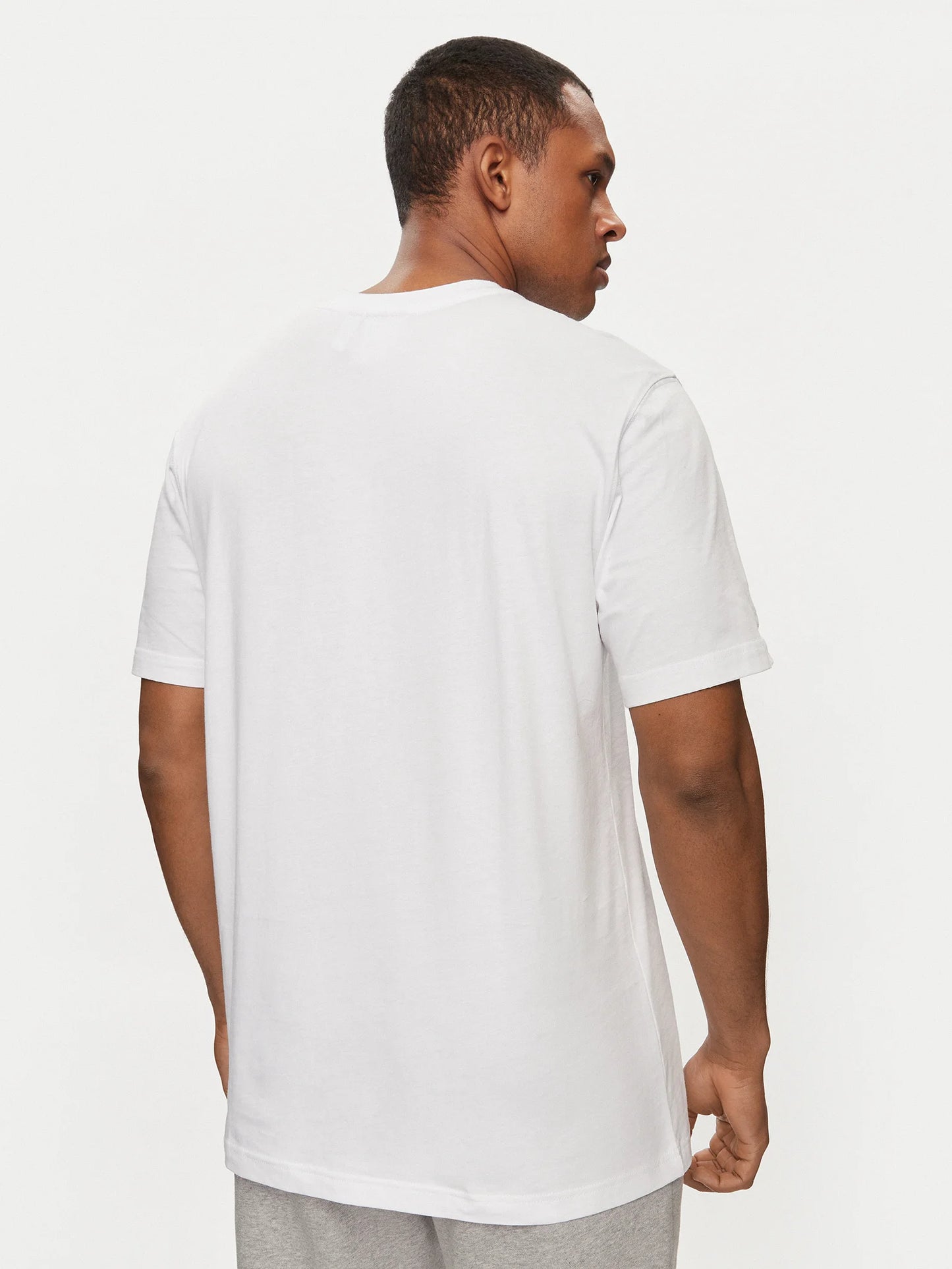 ADIDAS AOR TREFOIL T-SHIRT WHITE IV5353