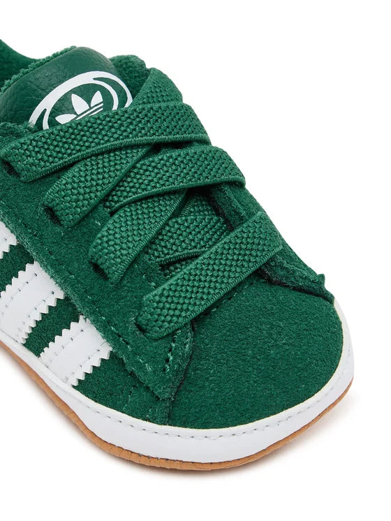 ADIDAS AOR CAMPUS 00S CRIB DRKGRN/FTWWHT/GUM2 JR5797