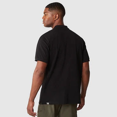 THE NORTH FACE M POLO PIQUET - EU TNF BLACK NF00CG71JK31
