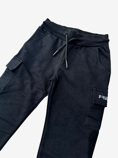 FREDDY PANTALONE NERO FR1776-001