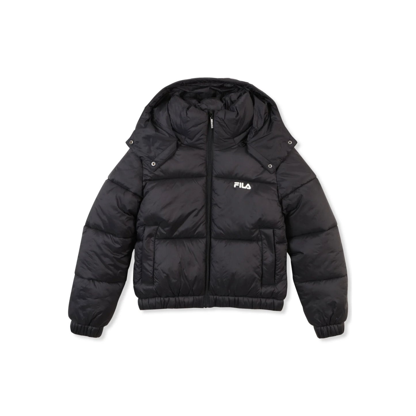 FILA GRASSA cropped puffer jacket FAT0735-80010