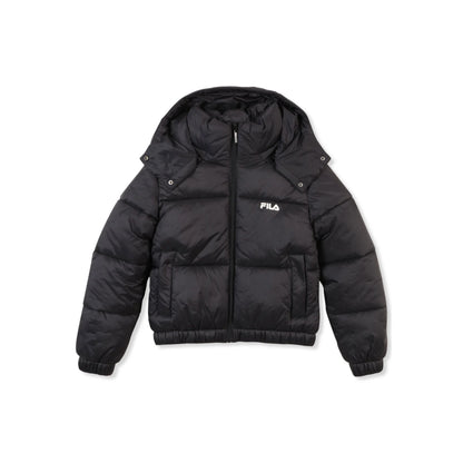 FILA GRASSA cropped puffer jacket FAT0735-80010
