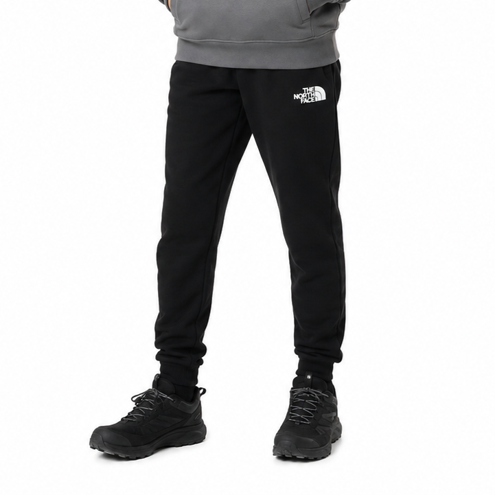 The North Face Teen Regular Tapered Joggers Nero – foto 4