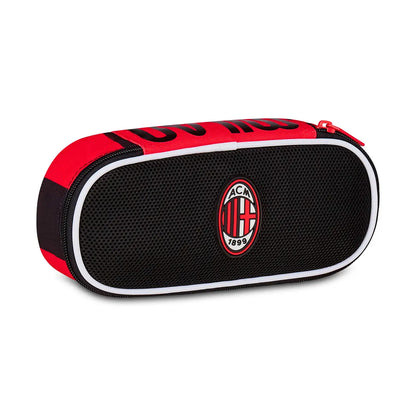 AC MILAN ASTUCCIO BUSTINA ROUND PLUS 23X10X6CM SEVEN MILAN 30F202506-899