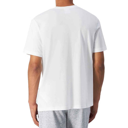 CHAMPION SS TEE WHT 220772-WW001