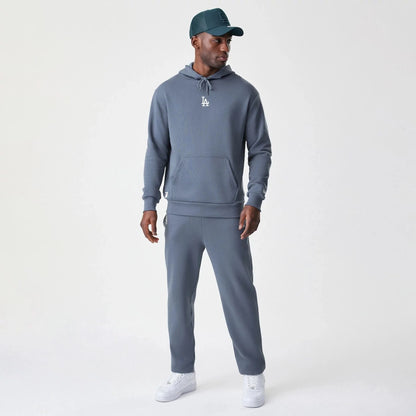NEW ERA Joggers LA Dodgers MLB Midi League Essential Grigio Scuro 60758692