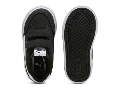 PUMA COURT CLASSIC VULC FS V INF WHITE-BLACK 396561-03