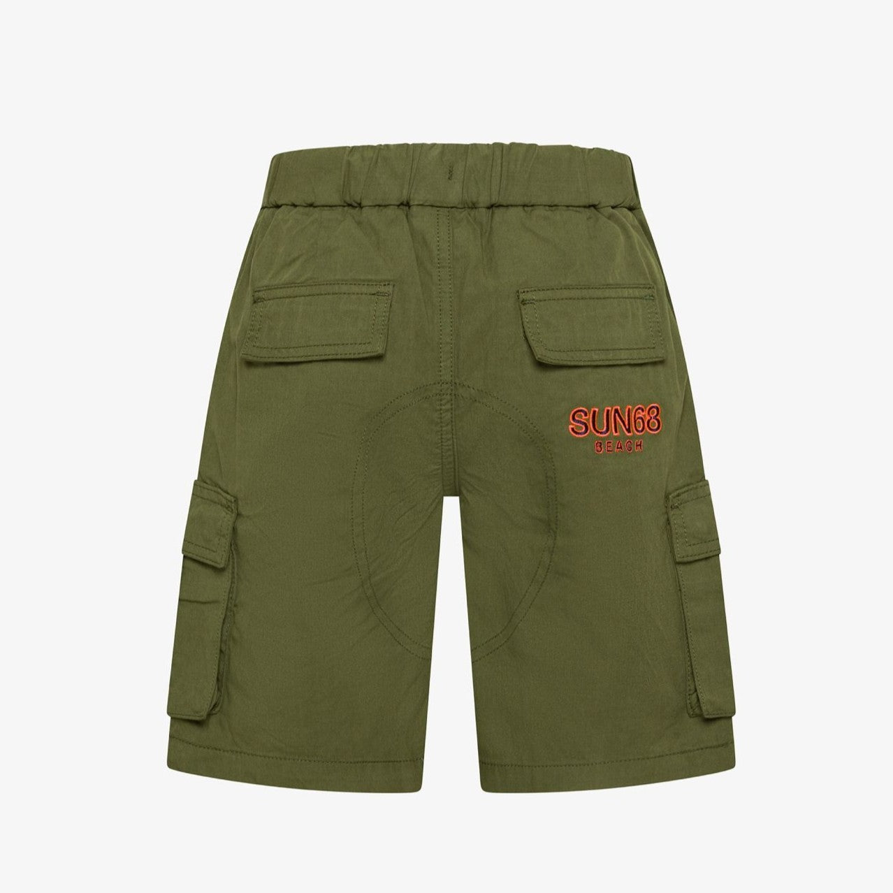 Sun68 BOY'S SHORTS COULISSE CARGO BEACH B36320-37
