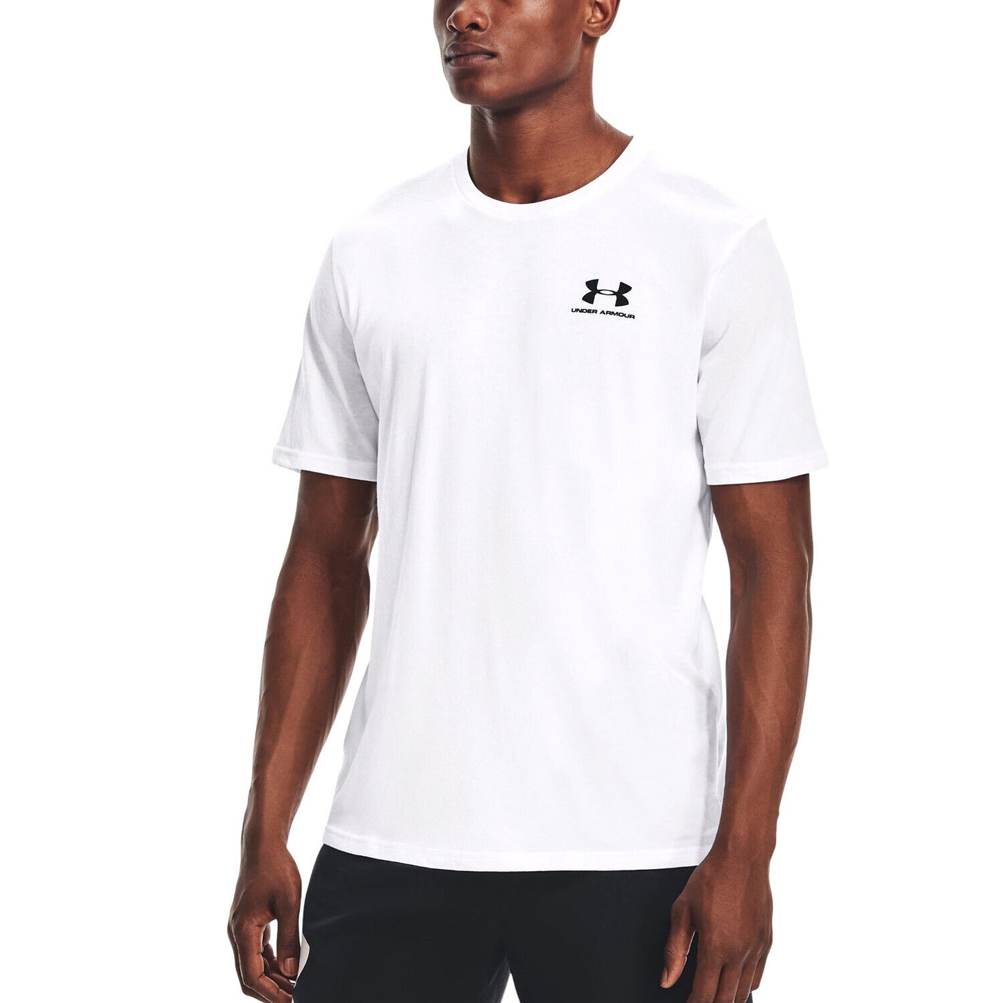 UNDER ARMOUR M SPORTSTYLE LC SS 1326799-100
