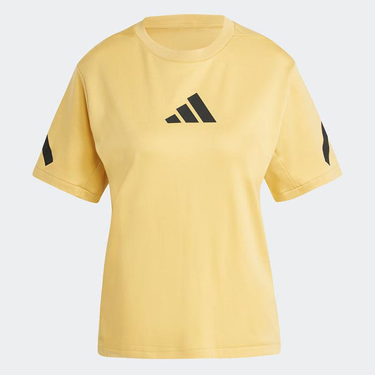 ADIDAS W Z.N.E. TEE OAT JE7859