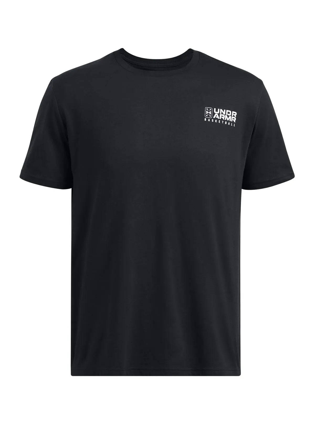 UNDER ARMOUR BBALL LOGO COURT SS 1382850-002