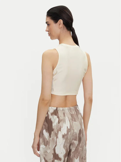 ADIDAS AOR TANK TOP CREWHT JD0103