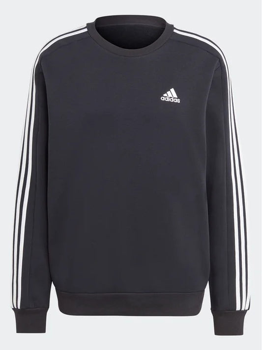 ADIDAS M 3S FL SWT BLACK IB4027