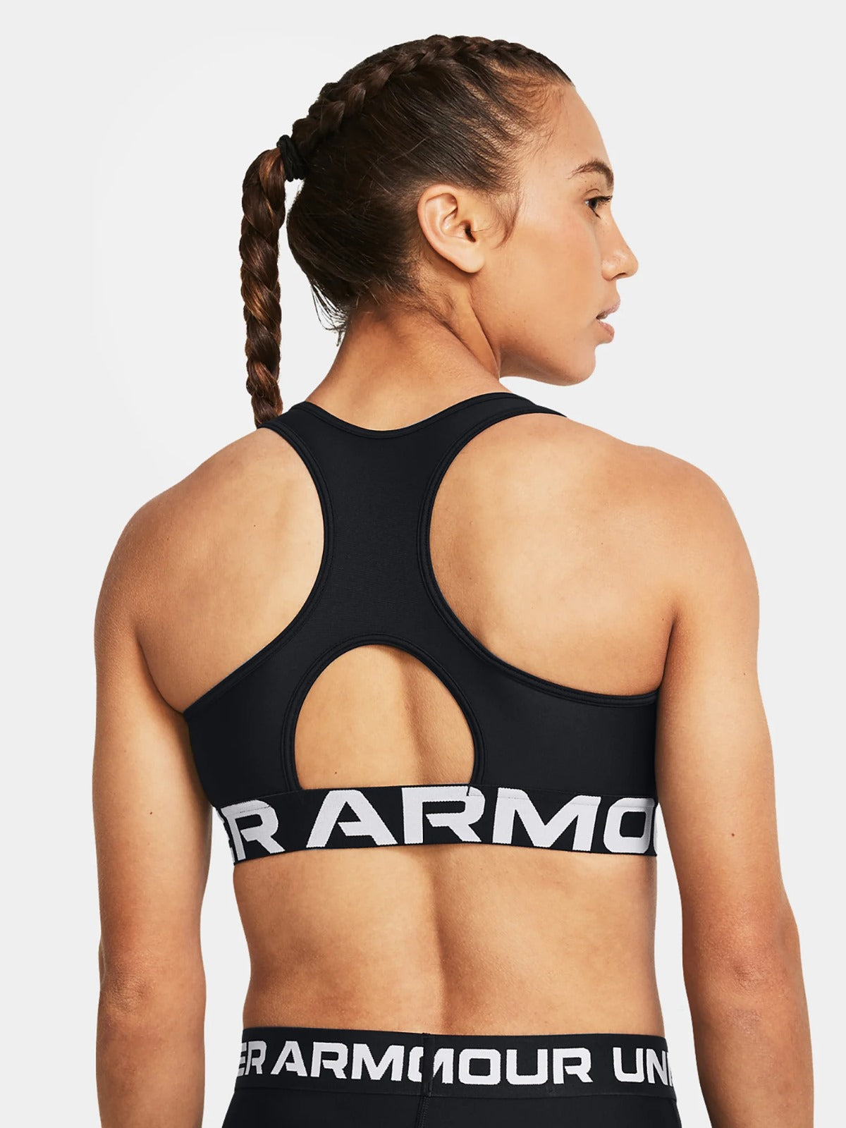 UNDER ARMOUR AUTHENTICS MID BRANDED 1383544-001