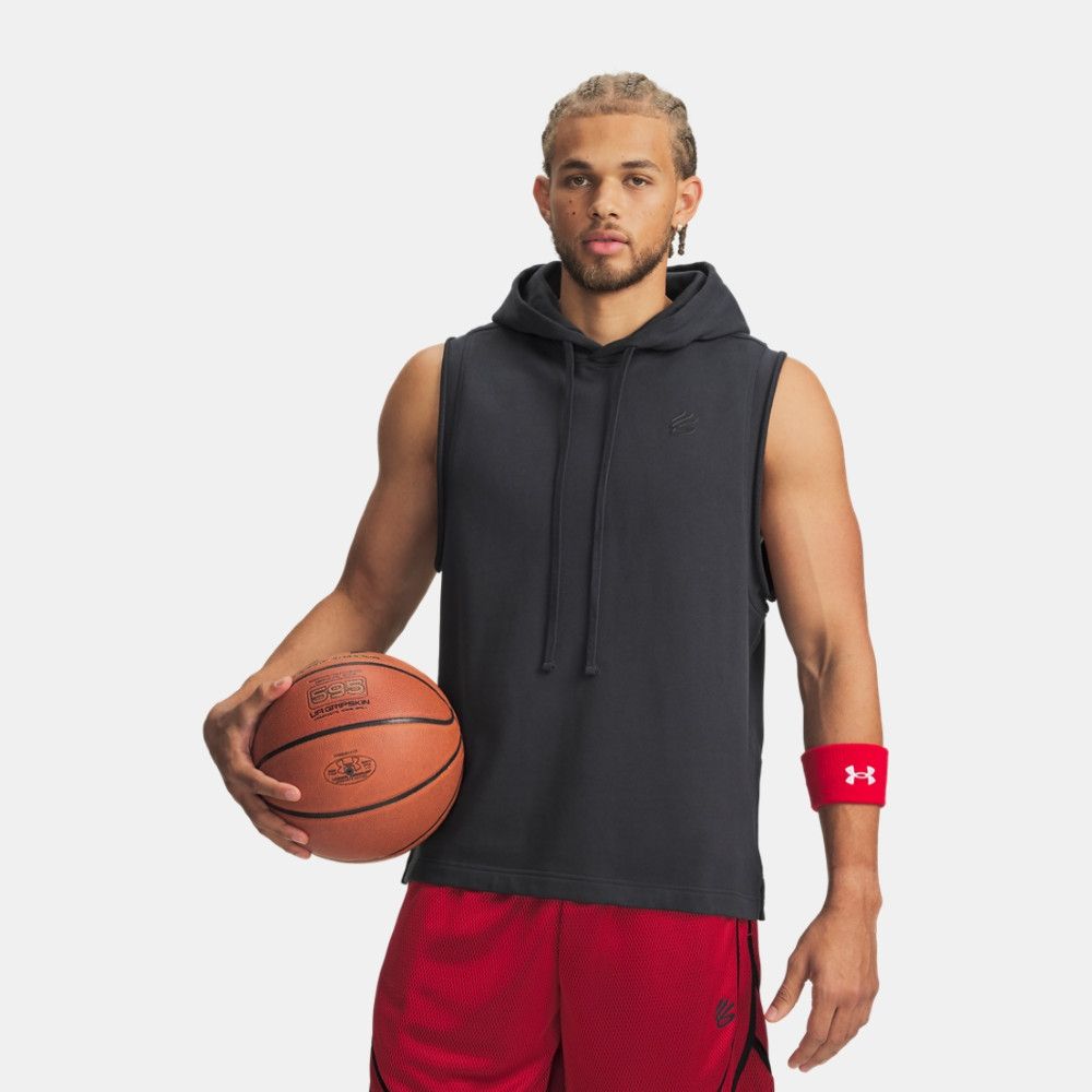 UNDER ARMOUR CURRY SLVS HOODIE 6009769-016