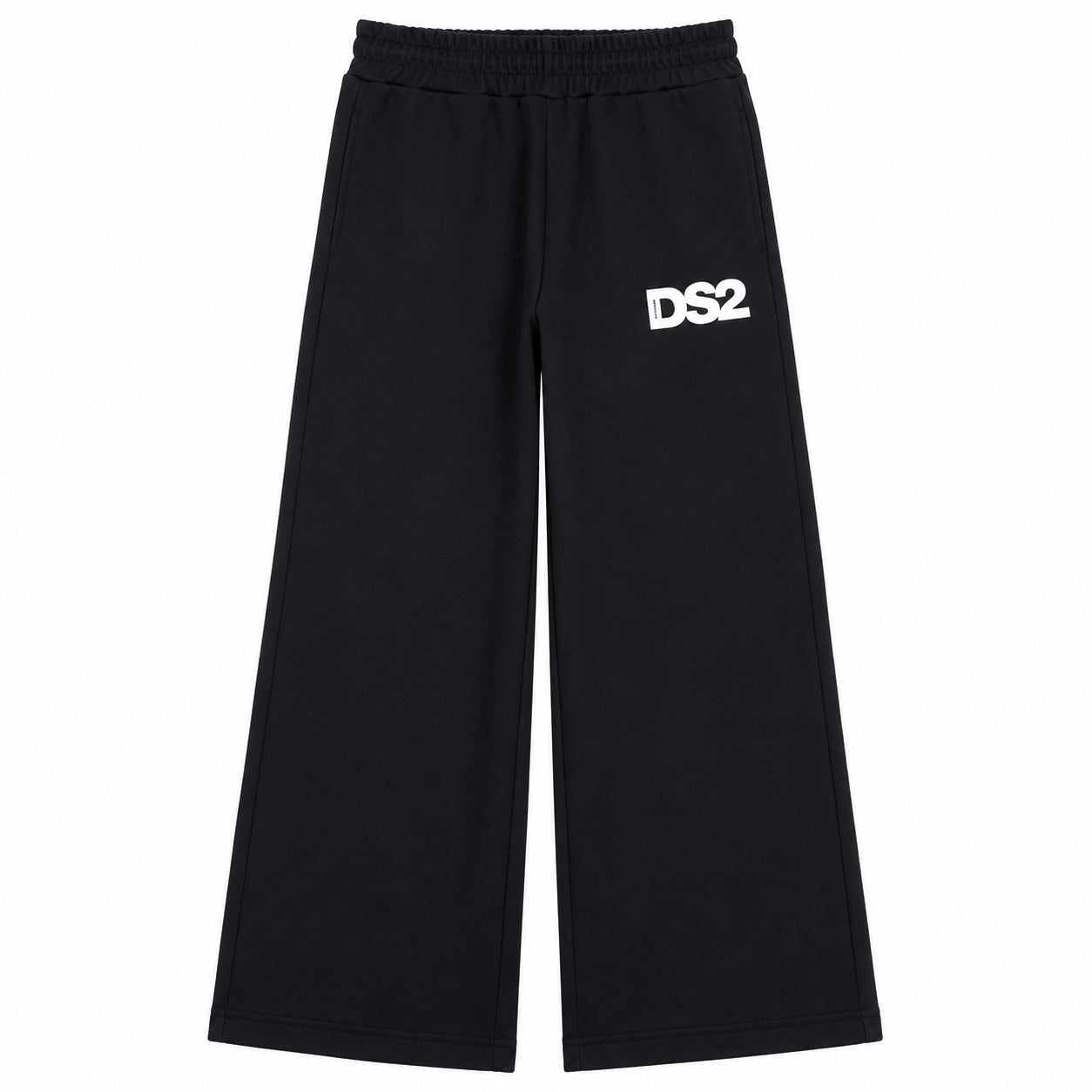 DS2 PANTA PALAZZO LOGO SS26K510