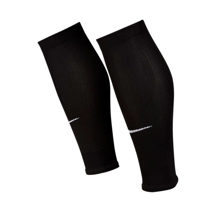 Nike Strike Dri-FIT Soccer FQ8282-010 – Nero, calzettoni tubolari da calcio unisex in poliestere, accessori da abbinare alla tua divisa per le partite
