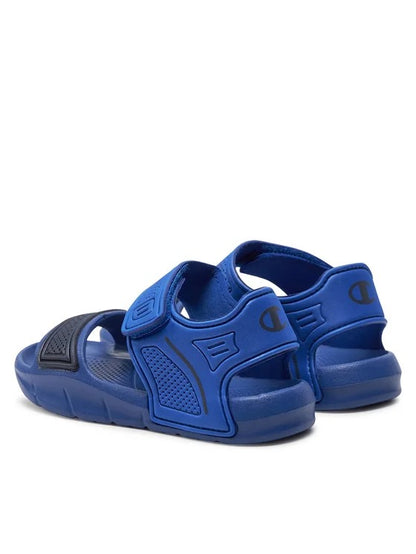 CHAMPION SQUIRT B PS SANDAL RBL/NNY S32630-BS039