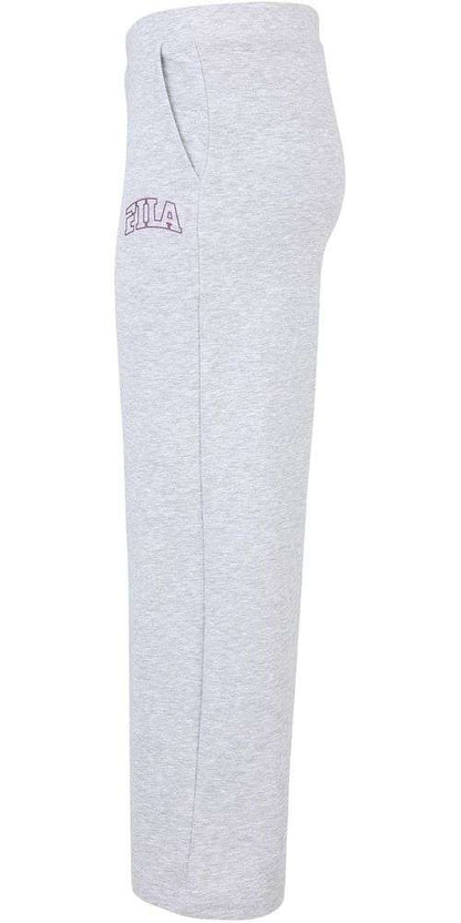 FILA LUDWIGSHAFEN Wide graphic sweat pants FAT0652-80000