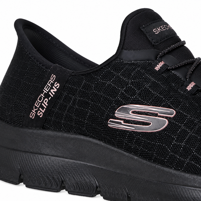 Skechers Summits Classy Night Sneakers Donna Nere