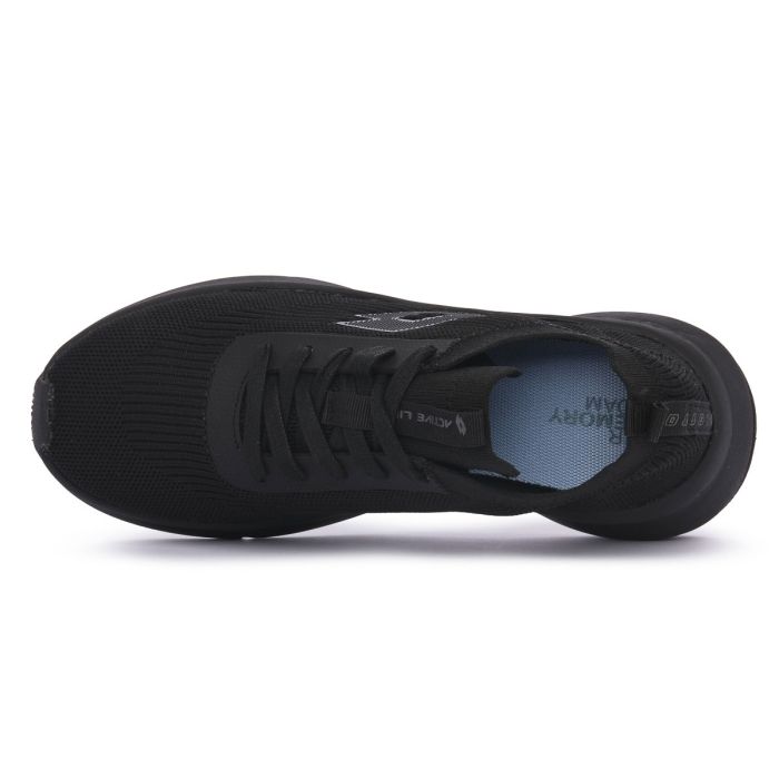 Lotto Speedride 1000 W 220823-1H8 – Donna Nero