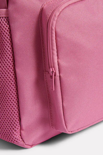 New Balance Backpack LAKB0222 | Zaino Rosa