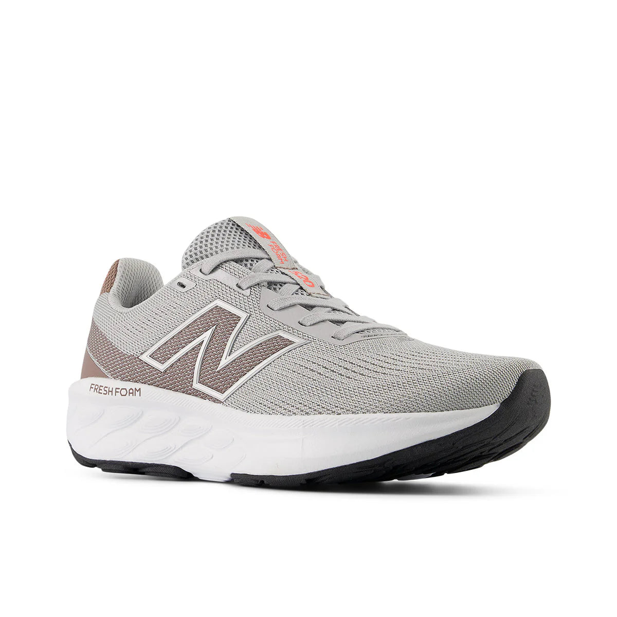 NEW BALANCE SCARPA RUNNING - FRESH FOAM 520 - WOMENS - TEXTILE - GREY MATTER W520CY9