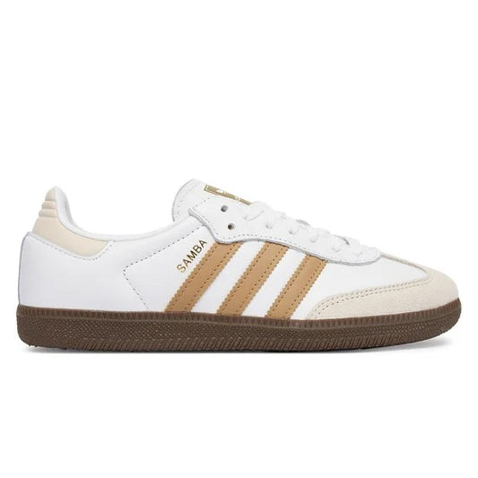 ADIDAS AOR SAMBA OG FTWWHT/CARDBO/GUM5 JR0912