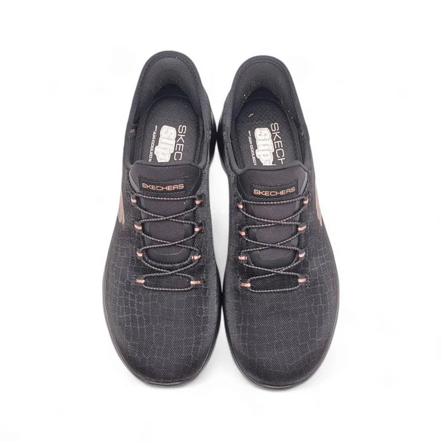 Skechers Summits Classy Night Sneakers Donna Nere