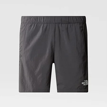 THE NORTH FACE M MA WOVEN SHORT GRAPHIC ANTHRACITE GREY/TNF BLA NF0A87JNWUO1