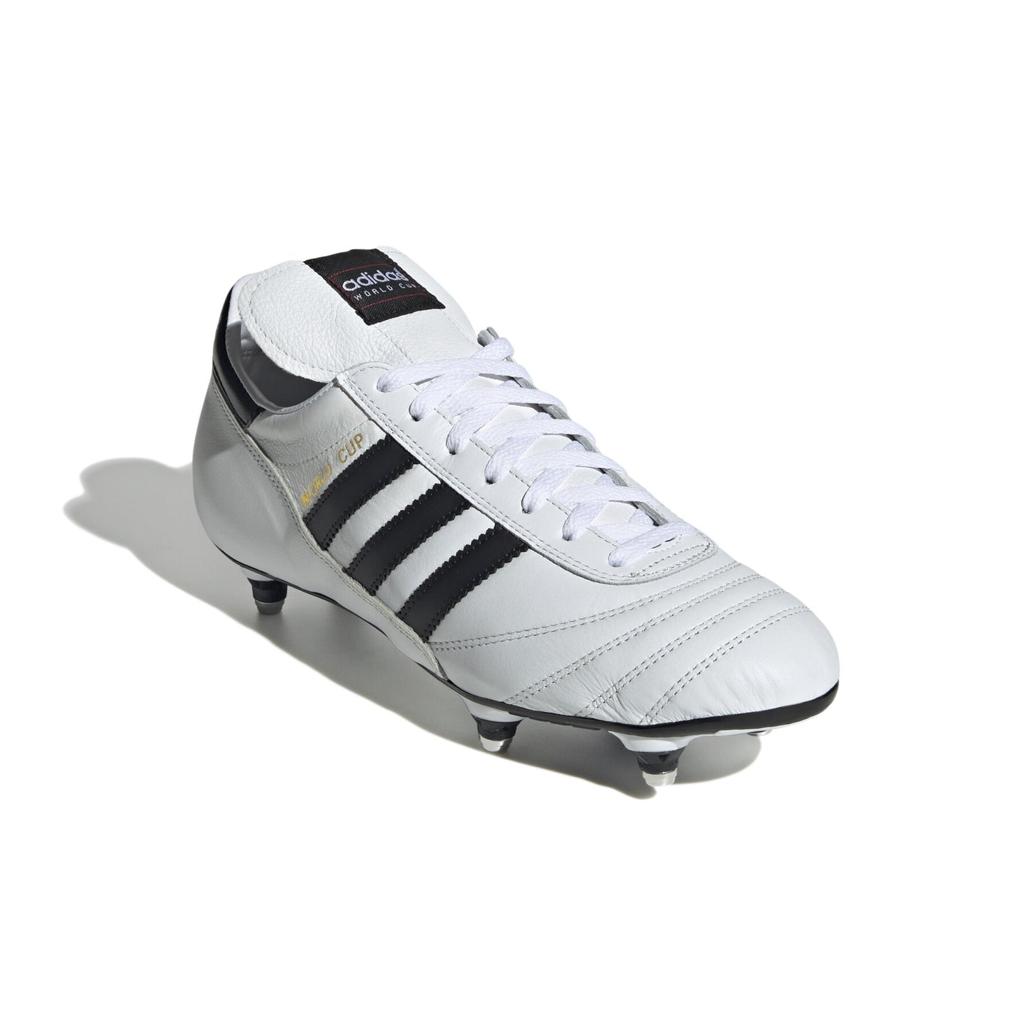 ADIDAS WORLD CUP FTWWHT/CBLACK/GOLDMT ID4044