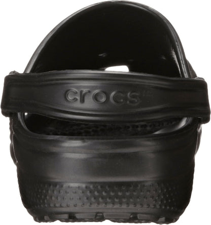 Crocs Classic Sabot U 10001-BLK