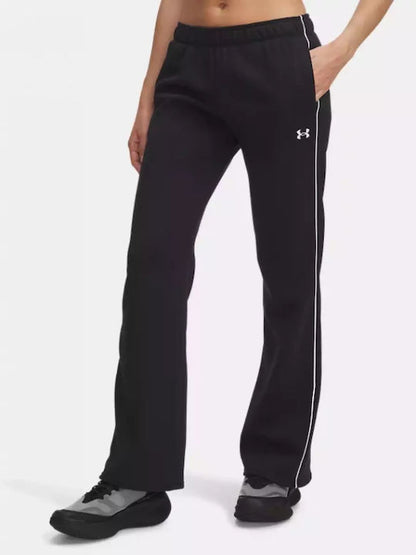 UNDER ARMOUR RIVAL FLC PIPED PANT 6003711-003