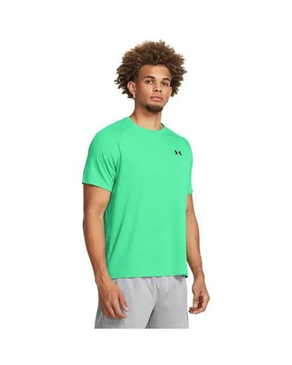 UNDER ARMOUR TECH TEXTURED SS 1382796-299