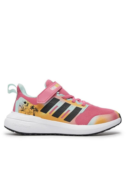 ADIDAS FORTARUN MINNIE EL PNKFUS/CBLACK/SPARK ID5259