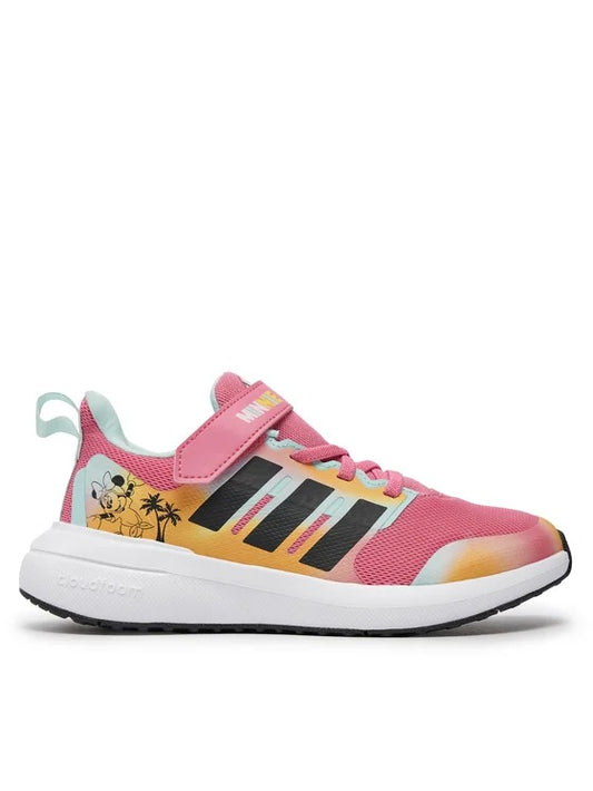 ADIDAS FORTARUN MINNIE EL PNKFUS/CBLACK/SPARK ID5259