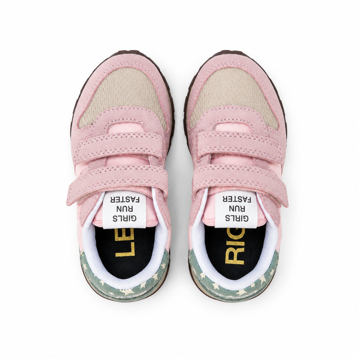 Sun68 GIRL'S ALLY VINTAGE (FIRST STEP) Z46407F-04