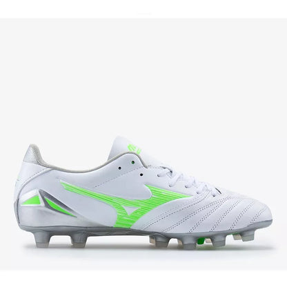 Mizuno Morelia Neo IV Pro FG Calcio Uomo Bianco