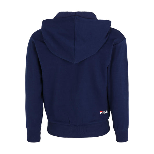 FILA BALGE CLASSIC LOGO ZIP HOODY MEDIEVAL BLUE FAK0208-50001