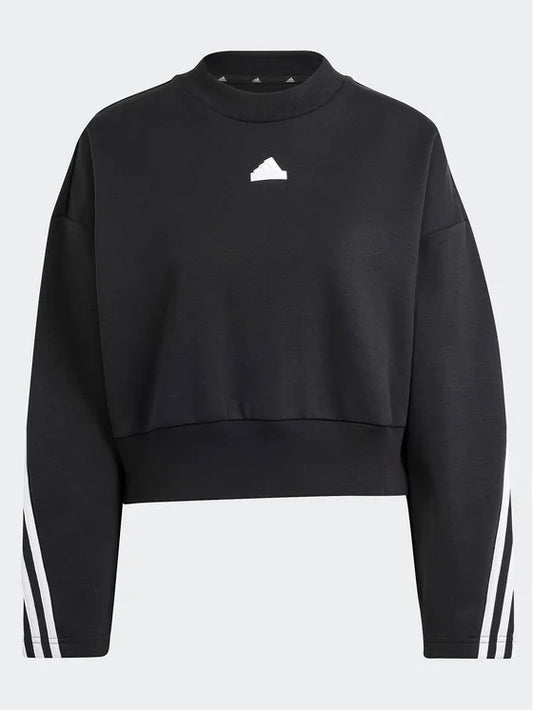 ADIDAS W FI 3S SWT BLACK IP1549