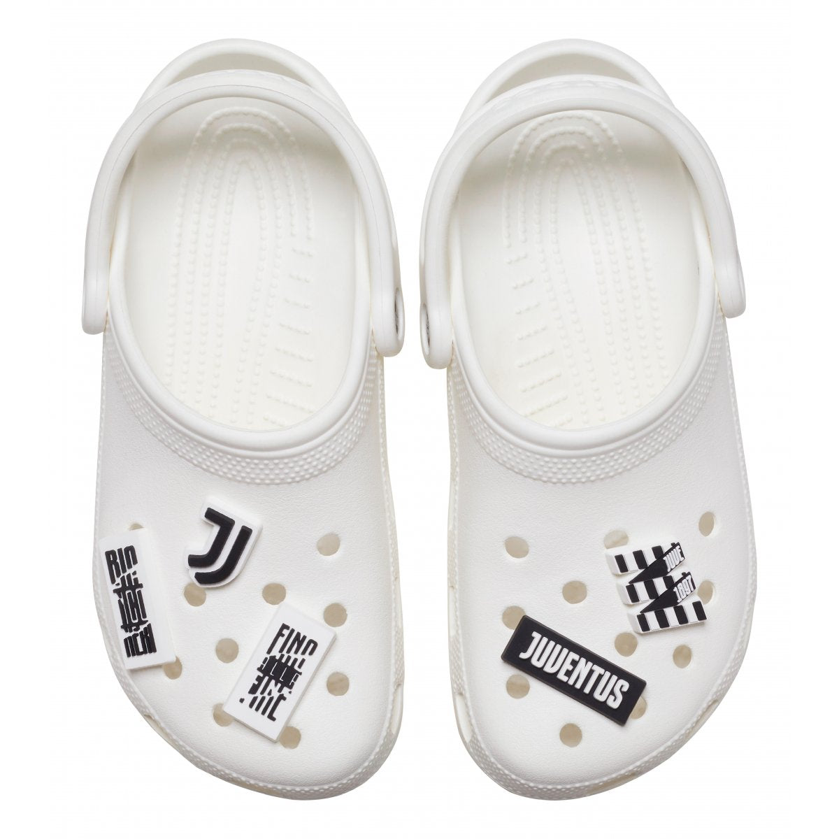 Crocs Juventus 5Pck 3707-JIB-UCOL
