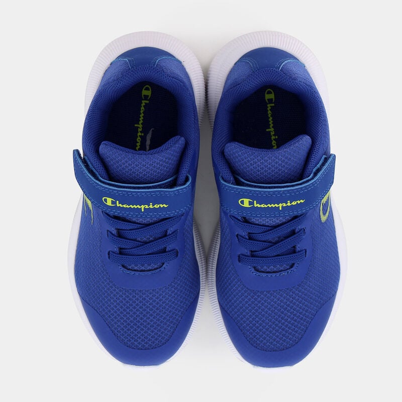 CHAMPION SYPHON ENGAGE MESH B PS LOW CUT SHOE RBL/SYF S32904-BS030