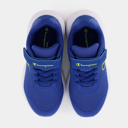 CHAMPION SYPHON ENGAGE MESH B PS LOW CUT SHOE RBL/SYF S32904-BS030